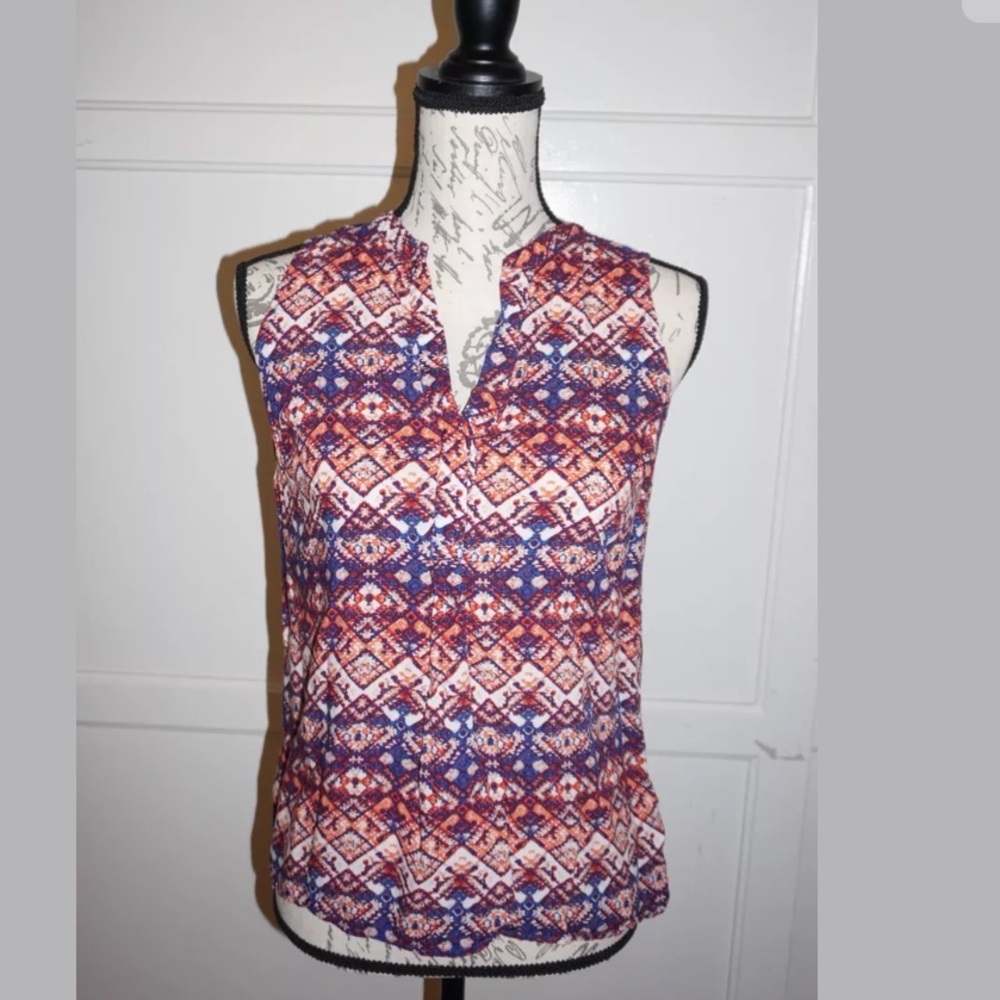 Dalia Blouse, Shirt, Floral, Size XS , Blouse